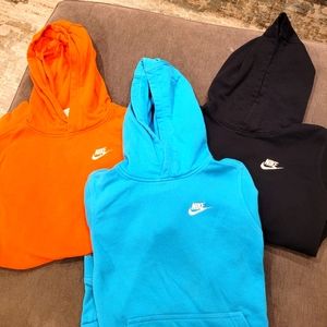 Nike Hoodie boys sweatshirts